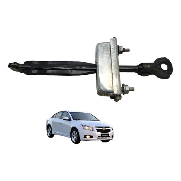 Limitador Porta Dianteira Direita Cruze Ltz 2013 2014
