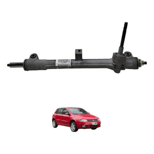 Caixa Direção Mecânica Stilo 1.8 2010 2011