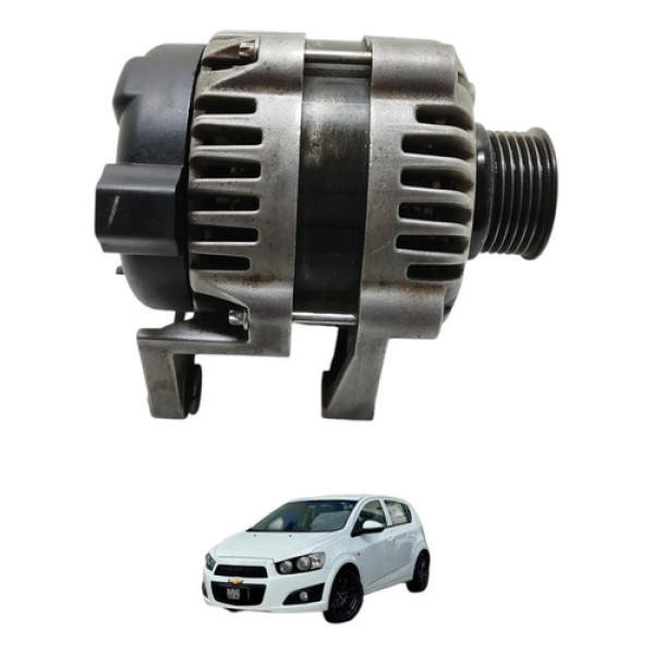 Alternador Motor Sonic 1.6 2013 2014