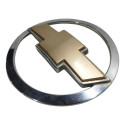 Emblema Frontal Vectra 2.0 2007 2008 Dourado-escuro