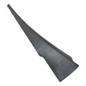 Acabamento Esquerdo Parabrisa Cobalt 2013 2014 Preto
