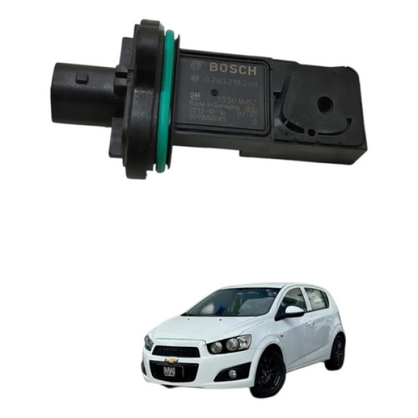 Sensor Fluxo Ar Sonic 1.6 2013 2014