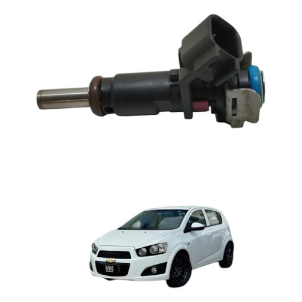Bico Injetor Sonic 1.6 Flex 2013 2014 1