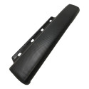 Acabamento Esquerdo Painel Pajero Tr4 2004  2005 Preto