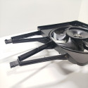 Defletor Motor Ventoinha Siena Fire 2004 A 2008