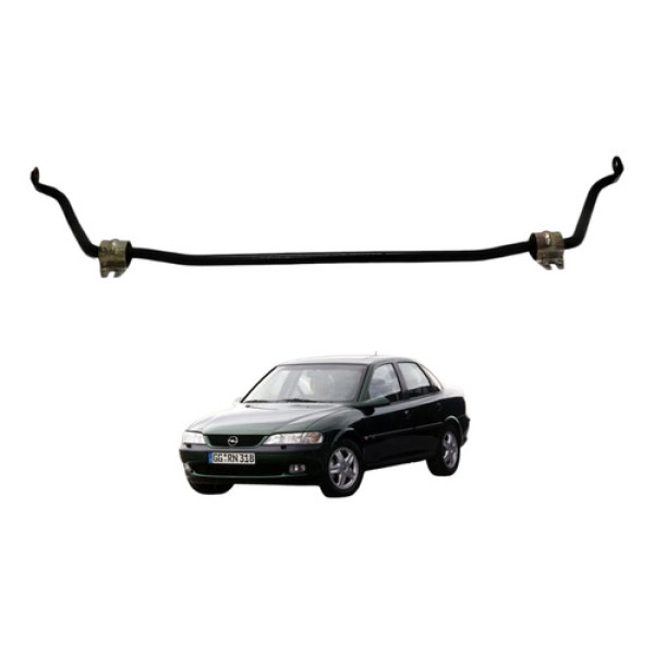 Barra Estabilizadora Vectra 2.0 1997 1998 2000