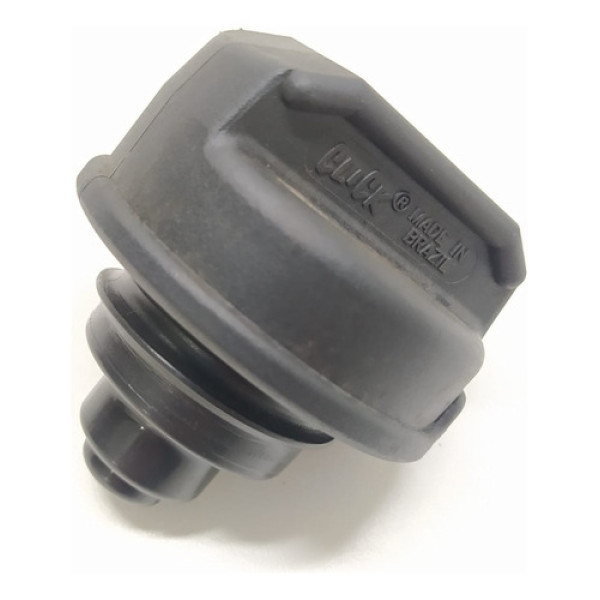 Tampa Gargalo Combustivel Gol Saveiro G4 06/09 Preto