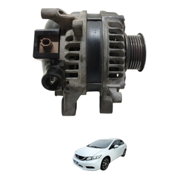 Alternador Motor Civic 2.0 2013 2014