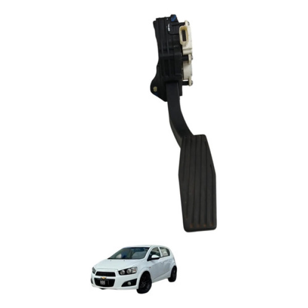 Pedal Acelerador Eletrônico Sonic 1.6 2013 2014