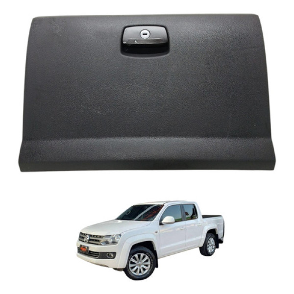 Tampa Porta Luvas Amarok 2011 2012 Volkswagen