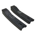 Suporte Parachoque Traseiro Corsa Sedan 2004 2005
