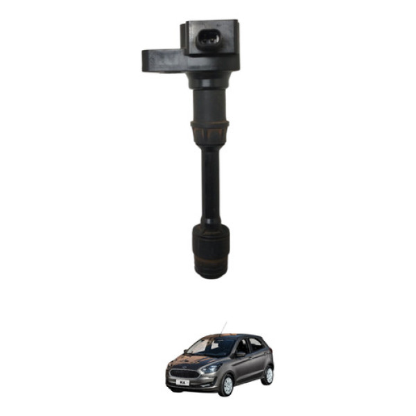 Bobina Ignição Ford Ka 1.0 3c 2017 2018 2019