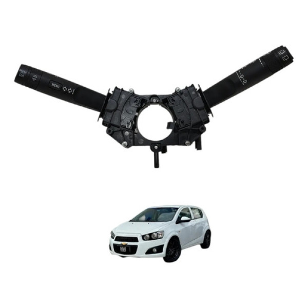 Chave Seta Limpador Sonic 1.6 2013 2014