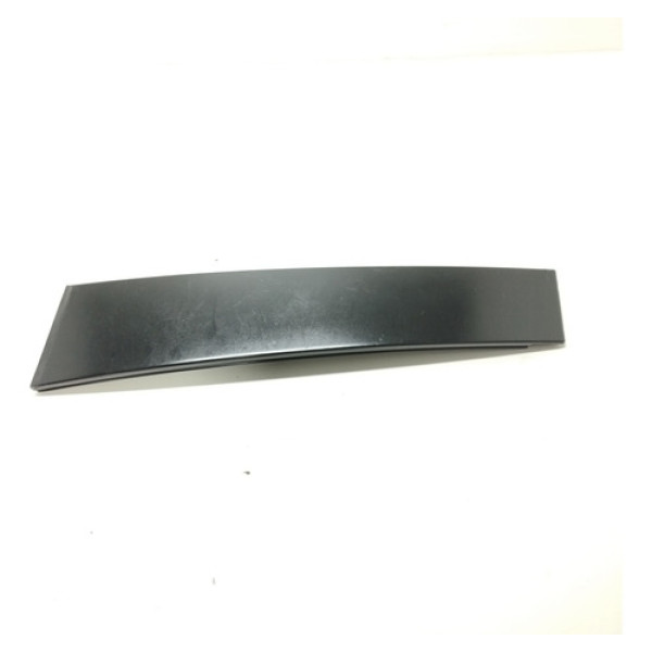 Moldura Coluna Porta Traseira Direita Cruze 2012 A 2015 Preto