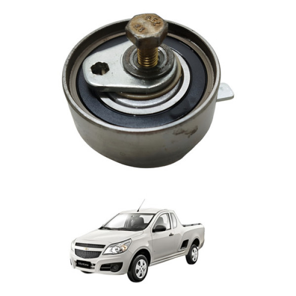 Polia Tensor Correia Montana 1.4 2013 2014 Cinza