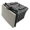 Porta Copos Console Captiva 2008 Bege