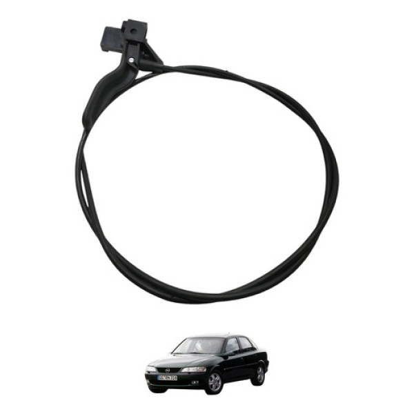 Alavanca Cabo Abertura Capô Vectra 1998 1999 2000