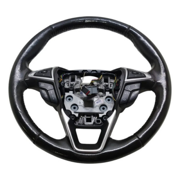 Volante Direção Fusion Titanium 2013 2014 Preto