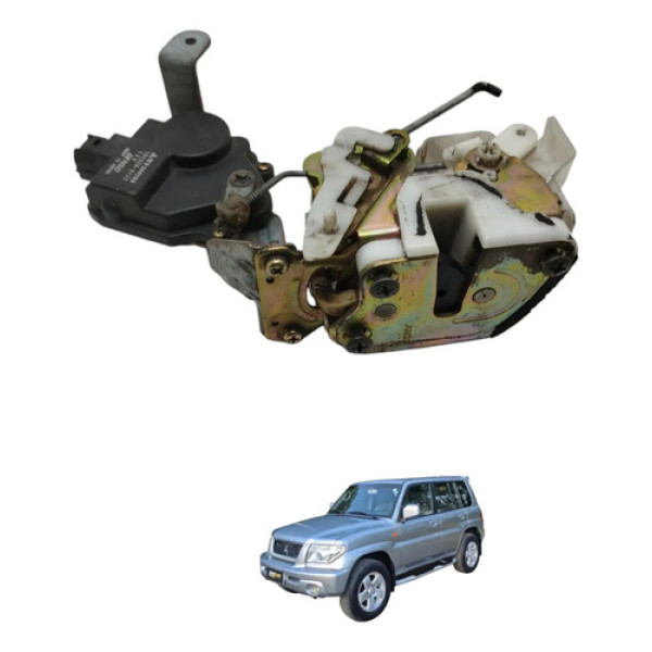 Fechadura Porta Traseira Direita Pajero Tr4 2004 2005