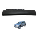Acabamento Esquerdo Painel Pajero Tr4 2004  2005 Preto