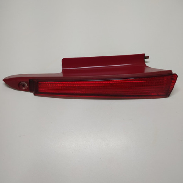 Lanterna Traseira Porta Malas Citroen C4 Hatch 2010 A 2012 Esquerdo Vermelho