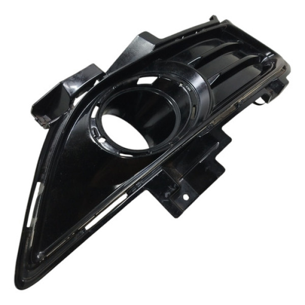 Grade Farol Milha Direito Fusion Titanium 2013 2014 Preto Direito