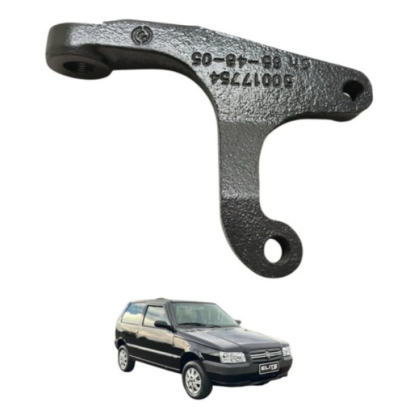 Suporte Coxim Câmbio Uno 1.0 2010 2011 2012