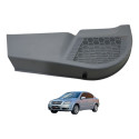 Acabamento Alto Falante Porta Traseira Esquerda Vectra 2007 Cinza-escuro
