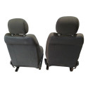Banco Dianteiro Corsa Montana 2010 2011 Preto