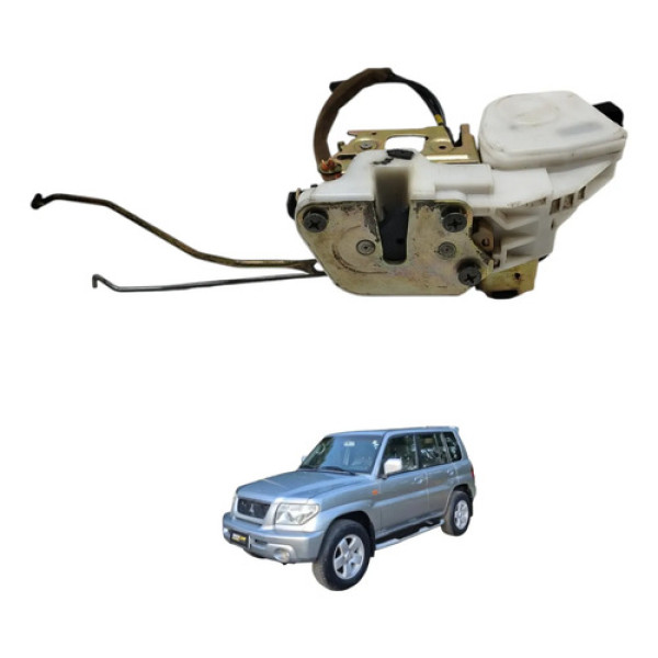 Fechadura Dianteira Esquerda Pajero Tr4 2004 2005
