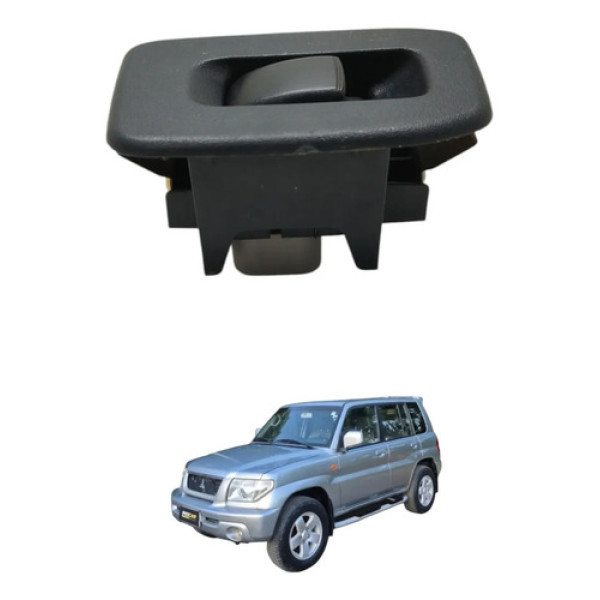 Botão Vidro Elétrico Traseira Direita Pajero Tr4 2004 2005