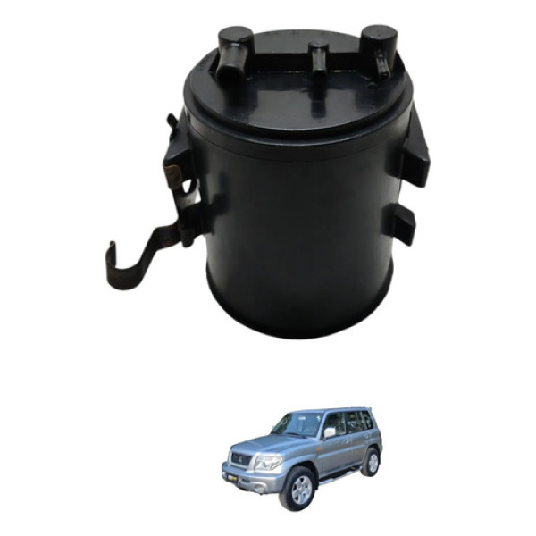 Filtro Canister Pajero Tr4 2.0 2004 2005