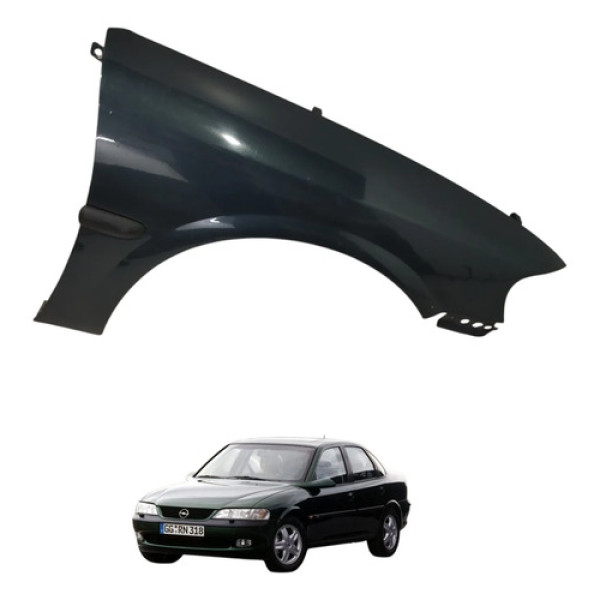 Paralama Direito Vectra 1997 1998 2000