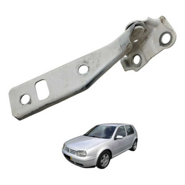 Dobradiça Braço Capô Dianteiro Direito Golf 2001 2002