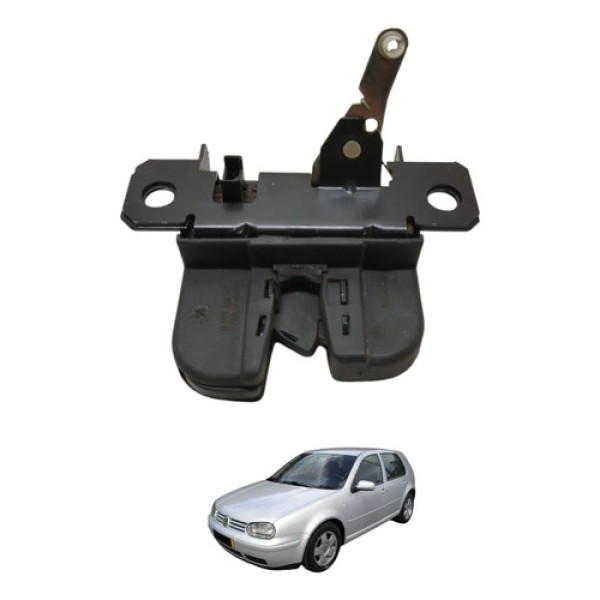 Fechadura Porta Malas Golf 2001 2002