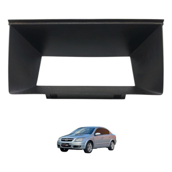 Moldura Computador Bordô Vectra 2.0 2007 2008 Bordô