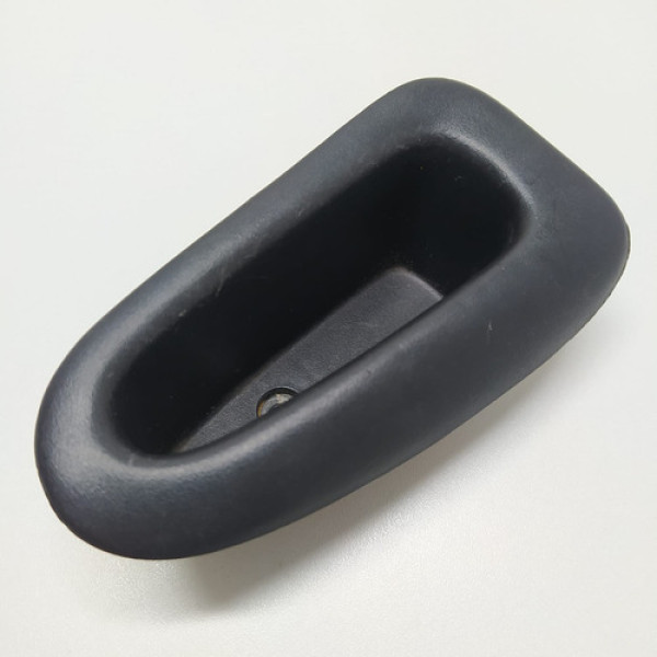 Puxador Interno Porta Diant L/ Direito Peugeot 207 08 A 13 Preto