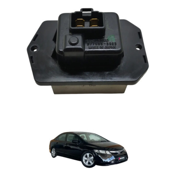 Resistência Ar Condicionado Civic 1.8 2008