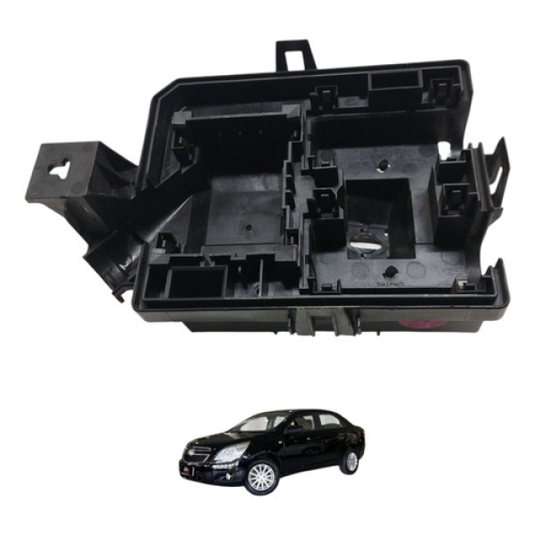 Suporte Caixa Fusível Cobalt 1.4 2013 2104 127v
