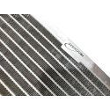 Condensador Ar Fiesta 1.0 2003 2004 2005