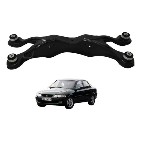Agregado Traseira Vectra 2.0 1997 1998 2000