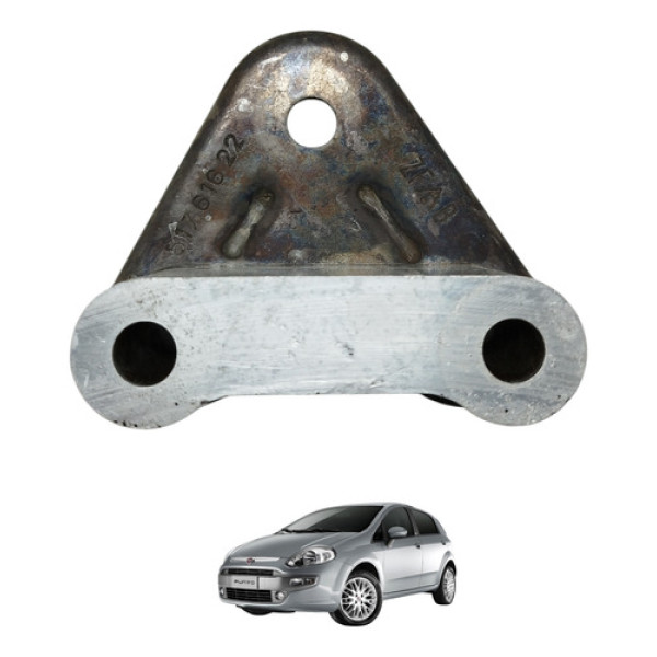 Suporte Coxim Motor Punto 1.6 Etorq 2013 2014