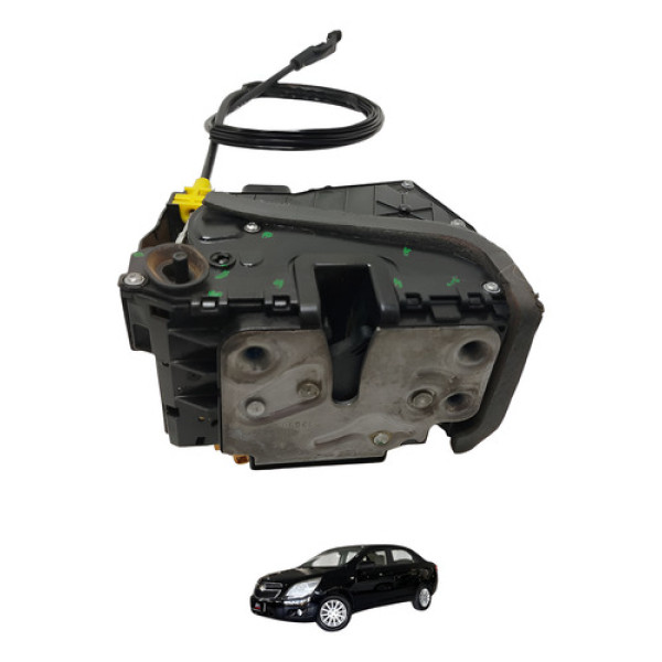 Fechadura Porta Traseira Direita Cobalt 2013 2014