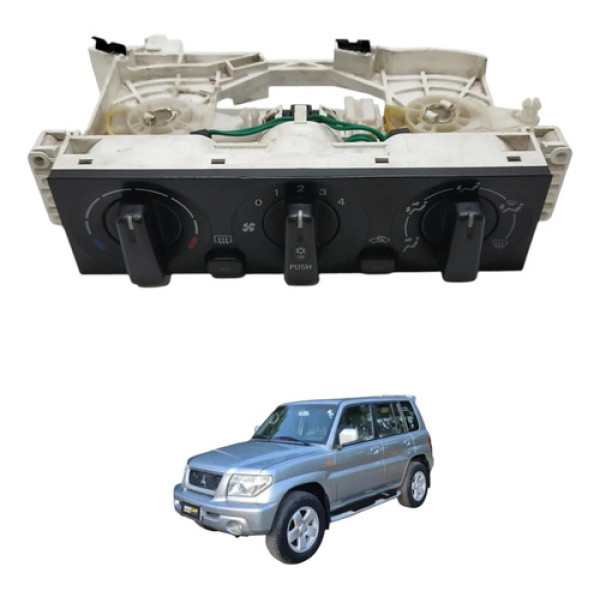 Comando Ar Condicionado Pajero Tr4 2004 2005