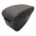 Apoio Braço Console Vectra 2007 2008 Cinza-escuro