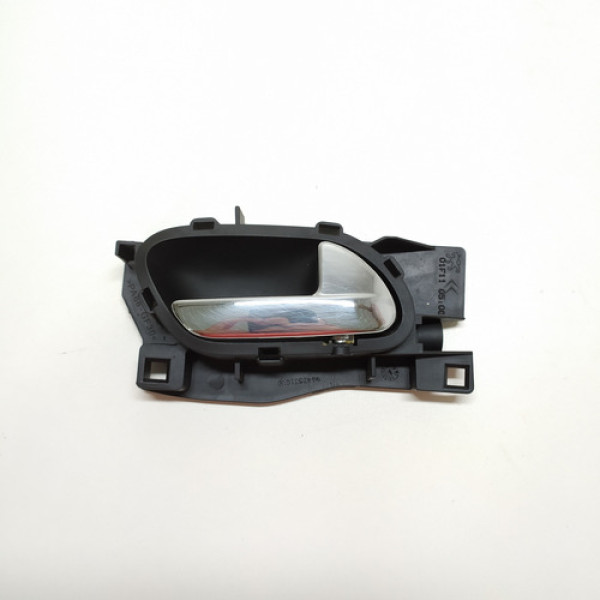 Maçaneta Interna Lado Direito Citroen C4 08/12 Dianteira