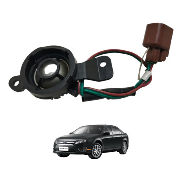Tweeter Acabamento Retrovisor Fusion 2010 2011 Ford Preto