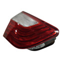 Lanterna Tampa Traseira Esquerda Grand Siena 2013 2014 2015 Esquerdo/motorista Vermelho