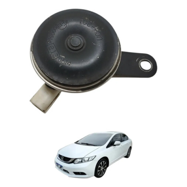 Buzina Honda  Civic 2013 2014 2015
