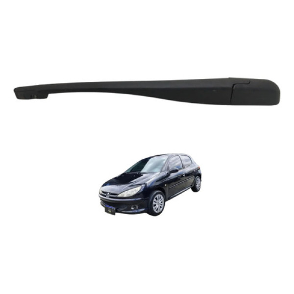Braço Haste Limpador Traseiro Peugeot 206 2008 2009